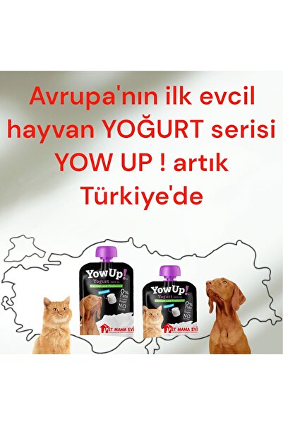 Refarm Yow Up! Prebiyotik Köpek Yoğurt
