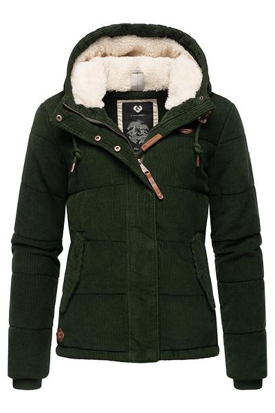 Ragwear Winterjacke Wuggys