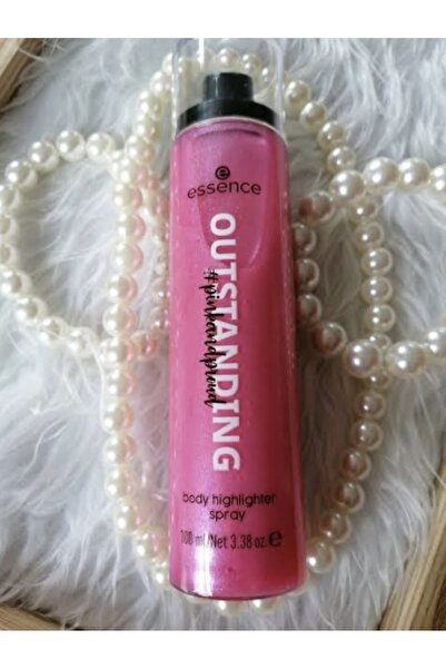 Essence Body Mist Meyveli