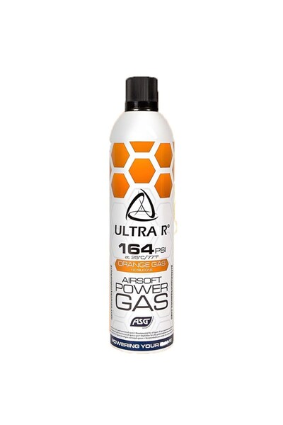 ASG 164 PSI Orange Gaz