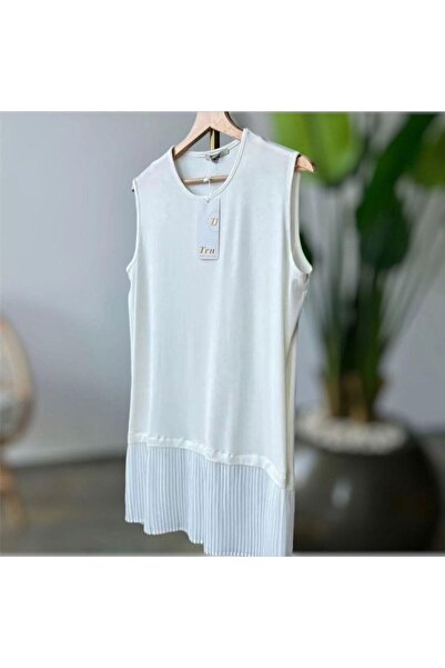 WOW Pleated Sleeveless Underwear