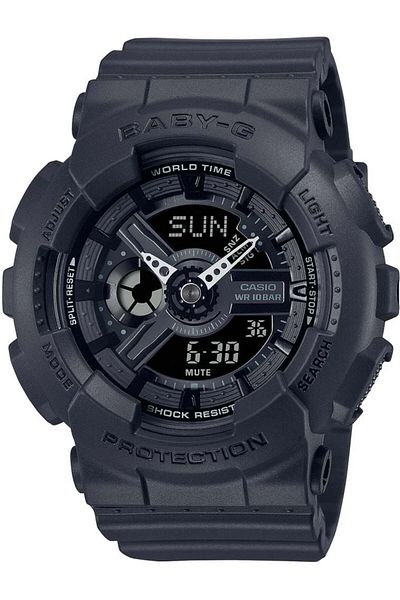 Casio Ba-110xbc-1adr Wristwatch