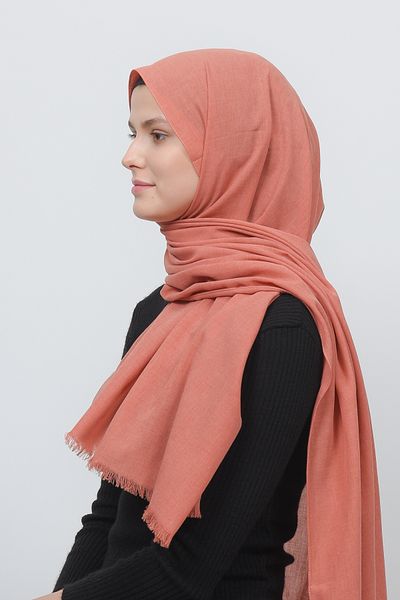 Altobeh Βαμβακερό λινό μαντήλι Hijab