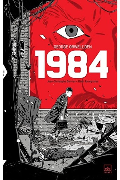 İthaki Yayınları 1984 (Çizgi Roman)
