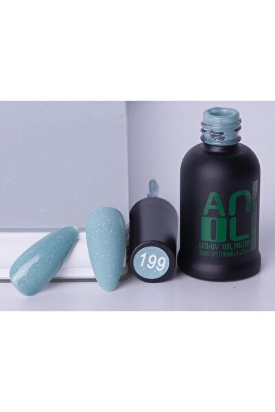 Anil Professional Cosmetics Kalıcı Oje Simli Renkler 10ml | Dayanıklı Kolay Uygulanan Trend Renkler | Hızlı Kuruma Ve Parlaklık