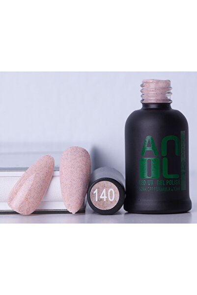 Anil Professional Cosmetics Kalıcı Oje Simli Renkler 10ml | Dayanıklı Kolay U...