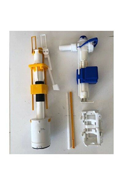 KALE Bocchi Gömme Rezervuar Tamir Seti Komple