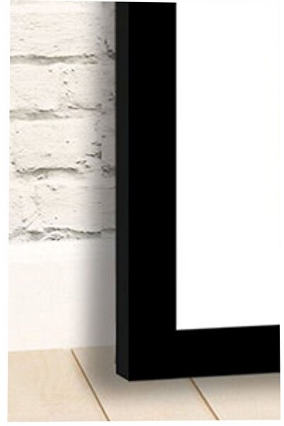 beedene Çerçeveli Atatürk Portresi Tablo