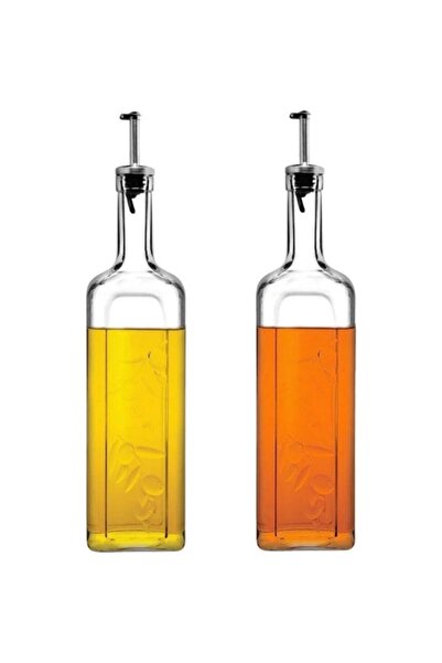 Paşabahçe 2li 1 Litre Yağlık Sirkelik