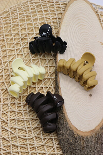 ALYESKA Latch Buckle Z Model - 4 Pieces Latch Buckle Set