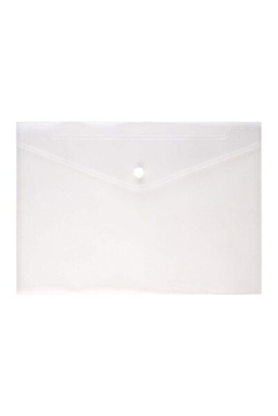 Bigpoint Lotte Папка на застібці A4 Прозора 24-місна сумка