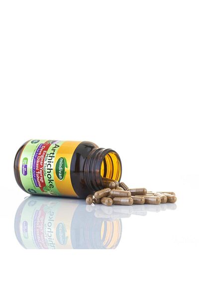 Mindivan Artichoke and Thistle Seed Extract