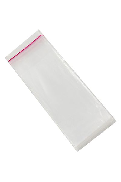reprodesign 9x20 Cm Transparent Tape Bag / 50 Pieces