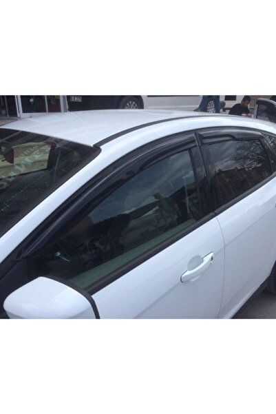 Point Ford Focus 3 Mügen Cam Rüzgarlığı Hb 2011-2018 Arası 4 Lü Takım
