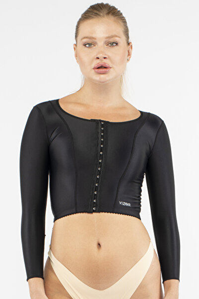 VİZOR مشد الصدر والذراع والظهر، دعم يمكن التحكم فيه