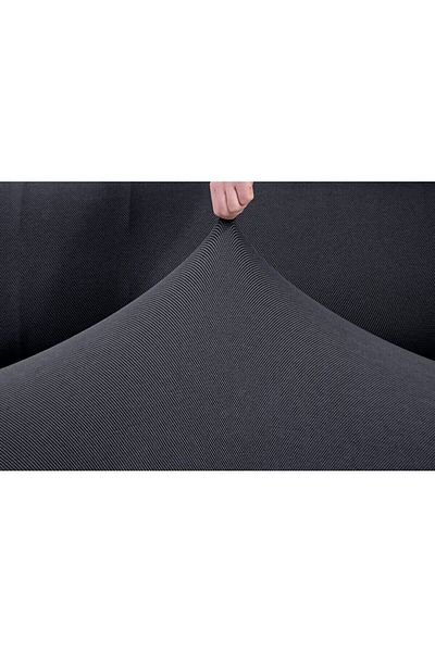 TUCHMALL Sofa-Couch-Sofa Cover Triple (THREE PERSON) Elastic Ballet Sofa Cover 2 Pieces (3 3)