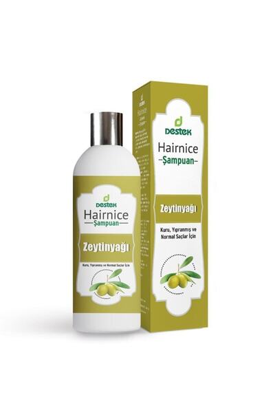 Hairnice شامبو زيت الزيتون 330 مل
