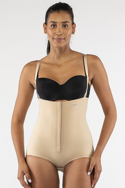 VİZOR Post Op Compression Corset with Abdominal-Hip Strap