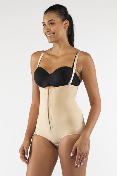 VİZOR Post Op Compression Corset with Abdominal-Hip Strap