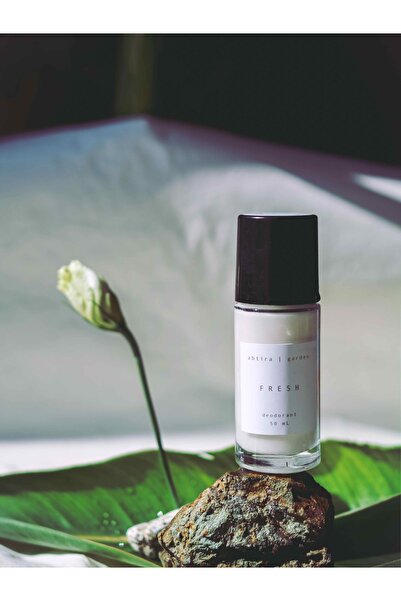 abtira Fresh | Doğal Deodorant | Yağsız Ve Karbonatsız