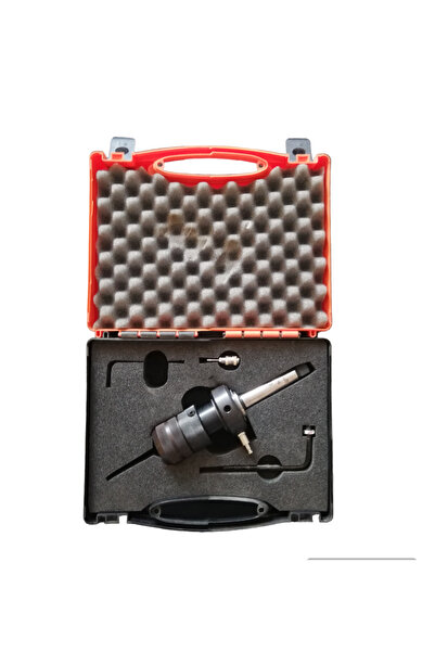 AEG Alfra Mk2 Bağlantılı Supra Mandren Ve Mk2 Adaptör 1 16 mm