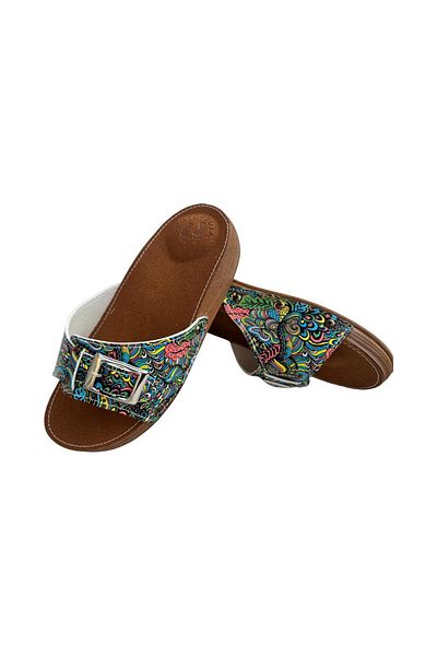 AFFECTİONE Orthopedic Heel Spur Slippers