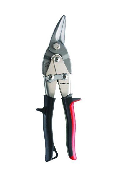 İzeltaş 6206270240 Aluminum And Sheet Metal Cutting Scissors Left