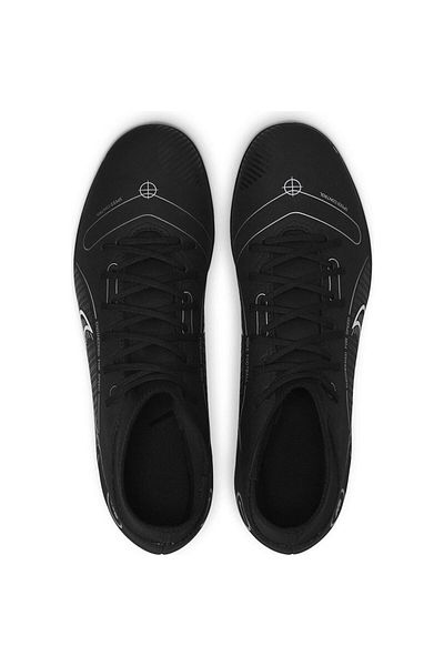 Nike Ghete de fotbal Mercurıal Superfly 8 Club Mg Black