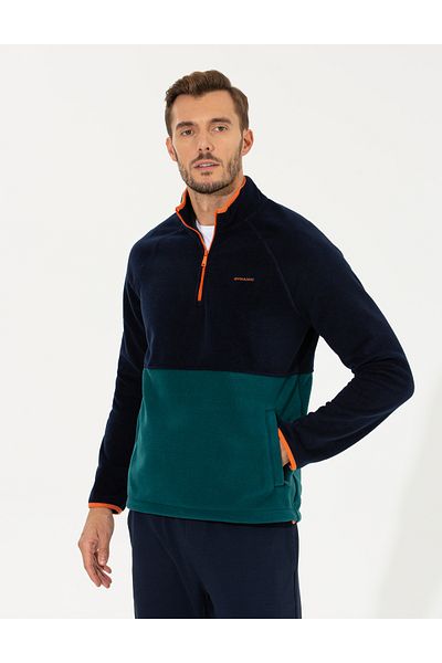 Pierre online cardin fleece