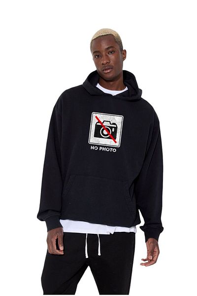 BENROMA ΕΚΠΤΩΜΕΝΟΣ ΙΔΡΩΤΗΣ ΜΟΥΛΟΥ OVERSIZE