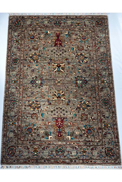 ADALI Sultani El Dokuma Yün Halı - Ev Dekorasyonu için Muhteşem Bir Ek.