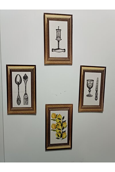 Mutfak duvar süsü 2
