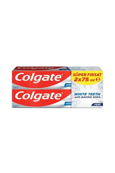 Colgate White Shoes