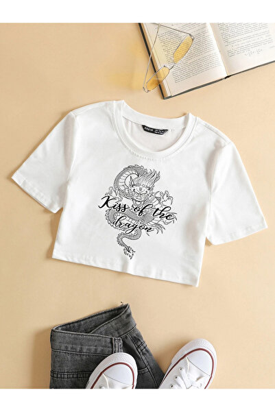 Jose Clothing ΓΥΝΑΙΚΕΙΑ ΛΕΥΚΗ ΕΚΠΤΩΜΕΝΗ ΚΟΝΤΟΜΑΝΙΚΗ ΣΤΟ ΣΩΜΑ OTURAN CROP TOP ...