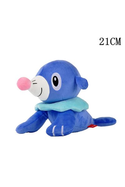 ThreeMB Toys Pokemon Original Licensed Plush Popplio