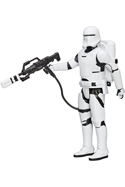 Hasbro Star Wars The Force Awakens 12-inch First Order Flametrooper-2015 Spec...