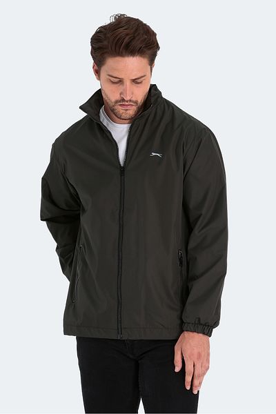 Slazenger Ανδρικό Αδιάβροχο Χακί RAREN