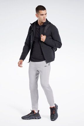 Reebok DreamBlend FZ Hoodi Siyah Erkek Sweatshirt Fiyat Yorumlar Trendyol