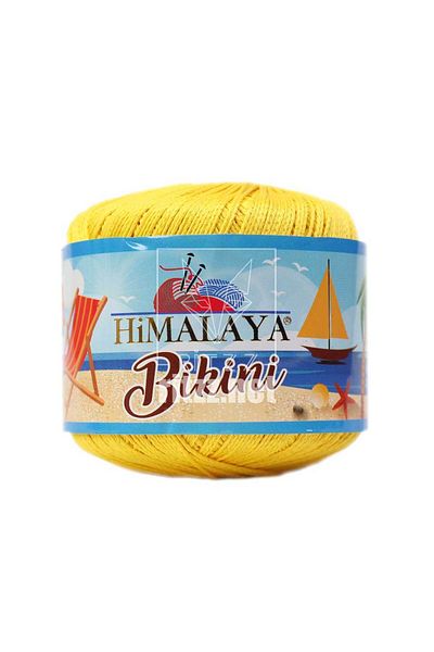 Himalaya Bikini 80602 Yellow