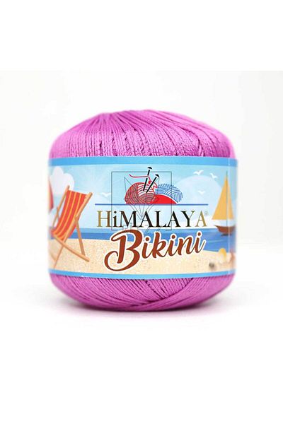 Himalaya Μπικίνι / Σκούρο Ροζ / 80604