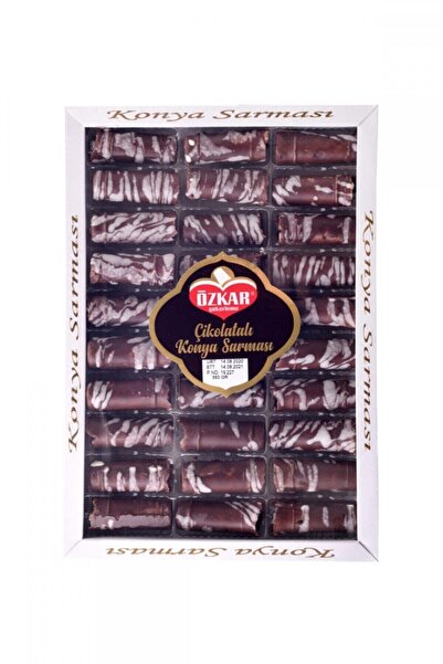 Özkar Çikolata Kaplı Konya Sarması 350 Gr