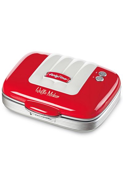 ARIETE Party Time Waffle Maker - 00c197300ar0