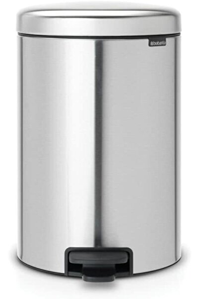 Brabantia Çöp Kovası 20 Litre Pedallı Çöp Kutusu