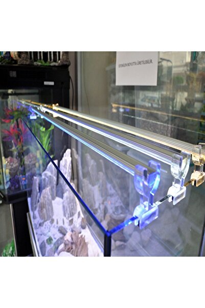 ORİONLED ORION Led 50 CM - Mavi Beyaz