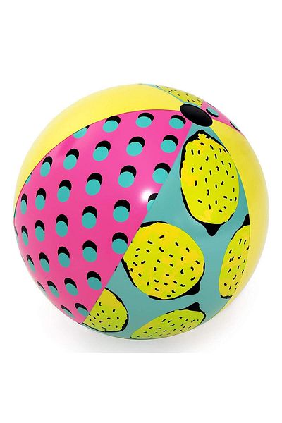 BESTWAY Retro Printed Ball 122 Cm