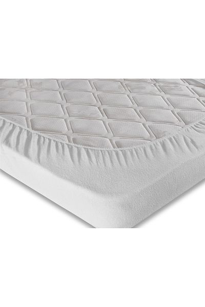 Menderes Home Στρώματα στρώματος Bebe Liquid Proof - 70x140 cm, Μοντέλο Byz (Εφαρμοσμένο)