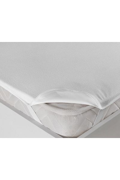 Menderes Home Cotton Collection Διπλό Υγρό Αδιάβροχο Στρώμα Στρώμα 200x200 cm Byz