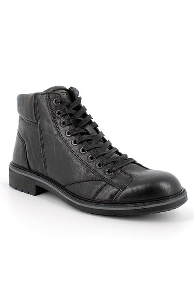 IGI&CO Ανδρικά Μποτάκια 4605000 IGI&Co UCA 46050 Nero