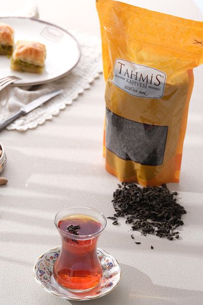 Tahmis Special Thresher Davim Tea 250 G