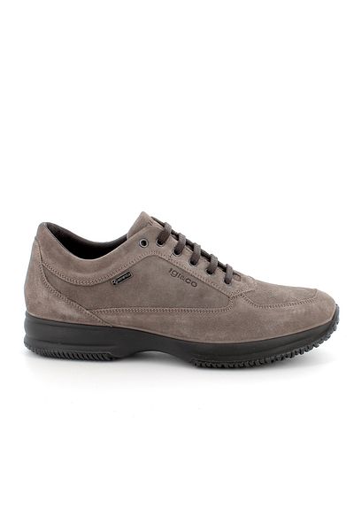 IGI&CO Ανδρικά Oxford/Παπούτσια 4613955 IGI&Co UTTGT 46139 Fango Scuro